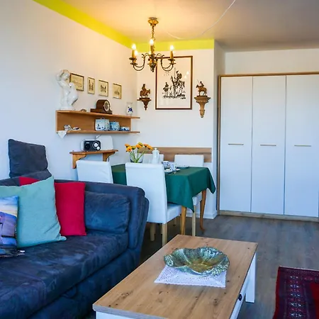 Wattenblick 50-26 Apartment *