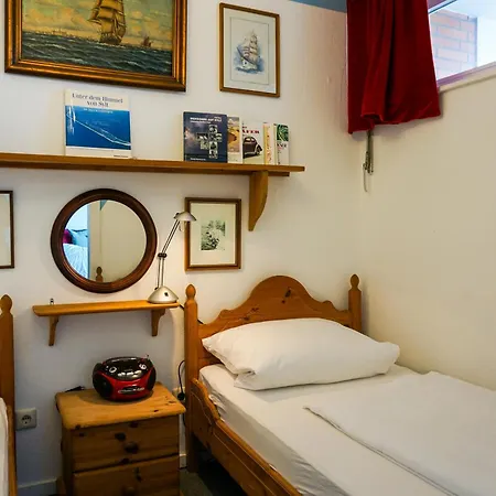 Wattenblick 50-26 Apartment List auf Sylt