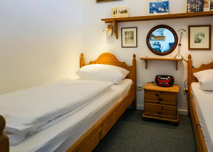 Wattenblick 50-26 Apartment *