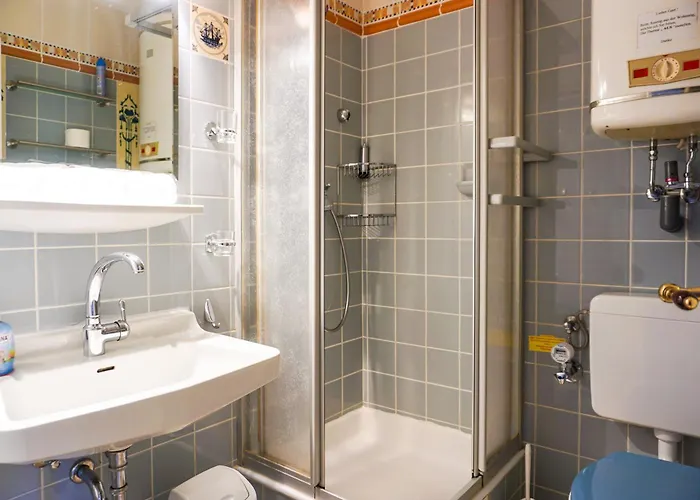 Apartment Wattenblick 50-26 List auf Sylt