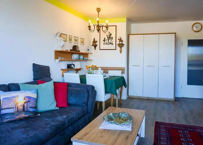 Wattenblick 50-26 Apartment *