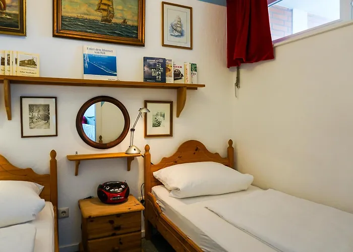 Wattenblick 50-26 Apartment List auf Sylt