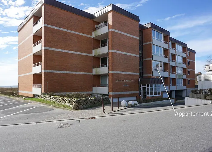 Apartment Wattenblick 50-26 *